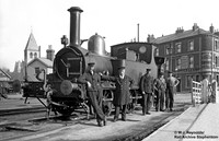 1376 1920s Weymouth