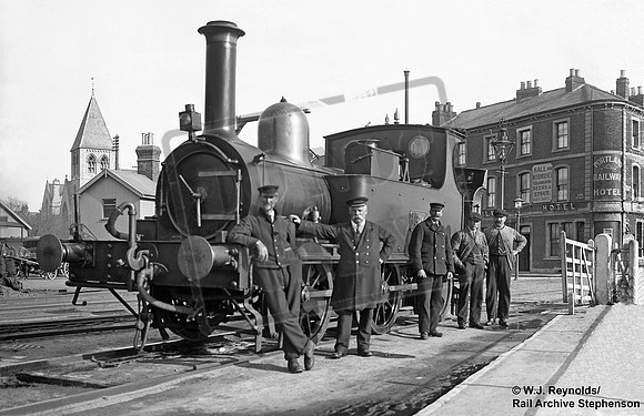 1376 1920s Weymouth