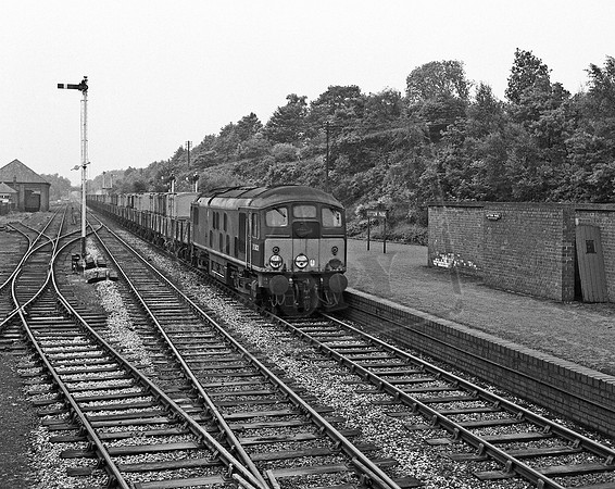 D5031 1960s Sutton Park