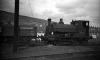 1338 1960s Swansea East Dock
