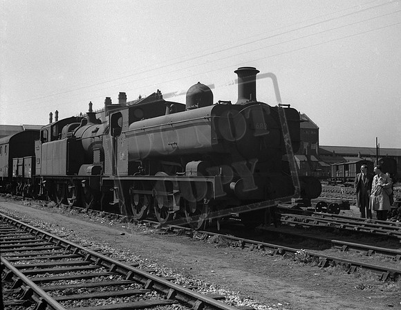 683 1955-04-24 Swindon Works
