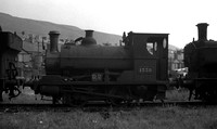 1338 1960s Swansea East Dock
