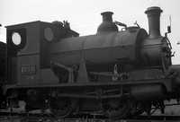1338 1950s  Swansea East Dock