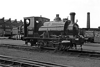 1338 1958c Swindon Works