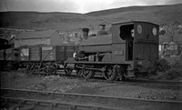 1338 1960s Swansea East Dock
