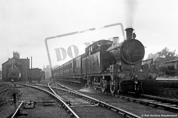 3603 1912 Henley-in-Arden