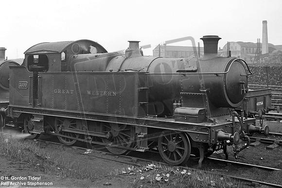 3600 1923c Old Oak Common