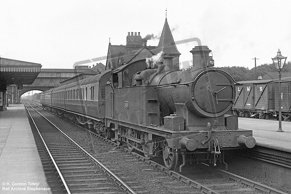 3629 1931 Hooton