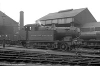 3603 1920s Chester Shed