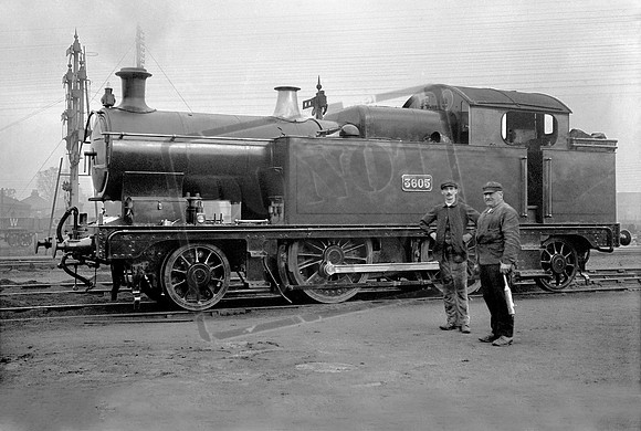 3605 1903 Slough MPD