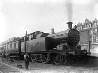 3610 1900s Paignton