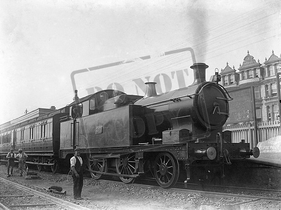 3610 1900s Paignton