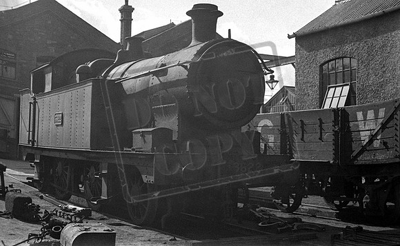3622 1932-09-11 Swindon Works