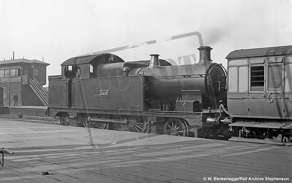 3616 1910s Birmingham Snow Hill