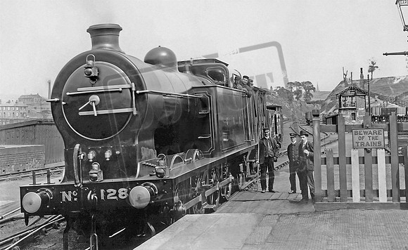 GNR 128 1912 Earlsheaton
