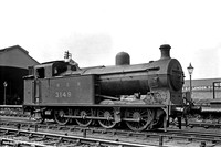 3149 1920s Nottingham London Road