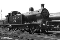 3156 1925-07-18 Kings Cross shed