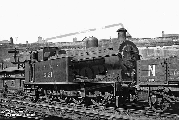 3121 1925-06-09 Nottingham Victoria