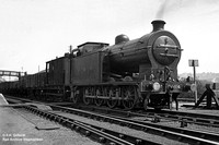 GNR 116 1912 New Basford