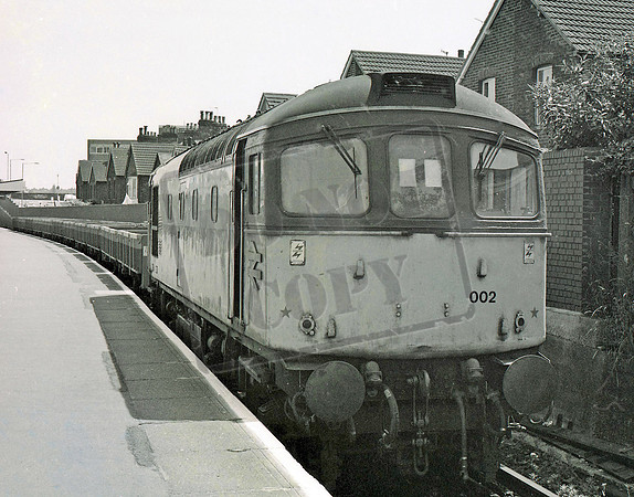 33002 1991-07-10 Tonbridge