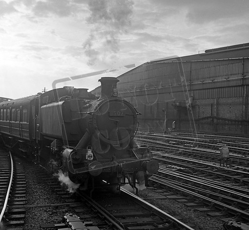 1507 1958 Paddington