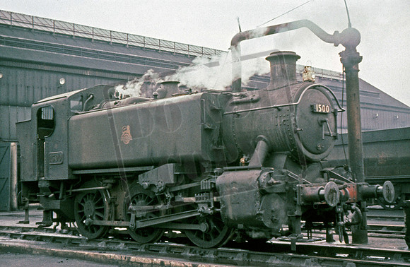 1500 1963-11-10 Old Oak Common