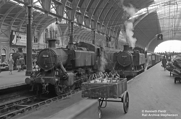 1506 1950s Paddington