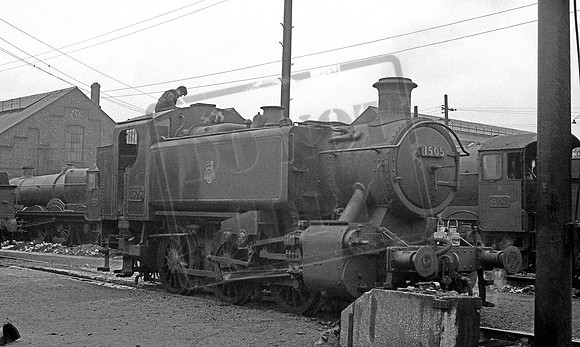 1505 1961c Old Oak Common