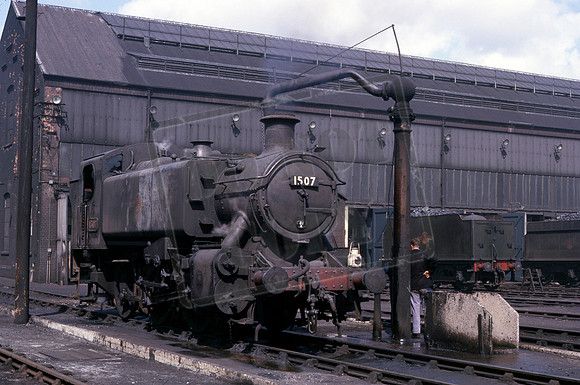 1507 1963-08-11 Old Oak Common