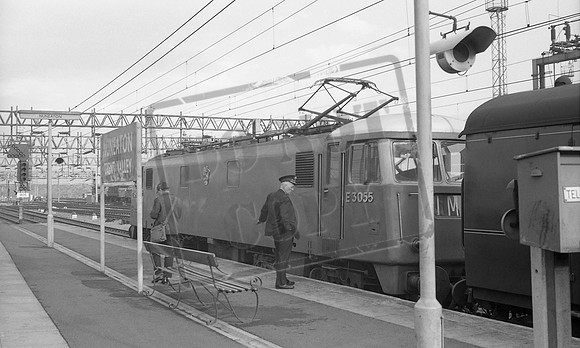 E3055 1960s Nuneaton