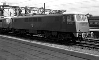 E3050 E3024 1962c Crewe