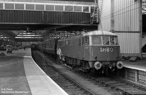E3049 1960 Manchester Piccadilly