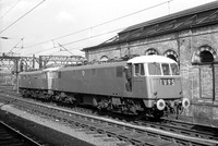 E3046 E3027 1960s Crewe