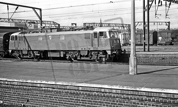 E3047 1964c Stockport