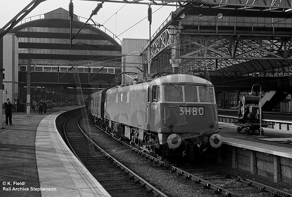 E3049 1960 Manchester Piccadilly