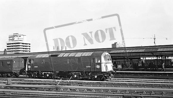 E6109 1968c Clapham Junction