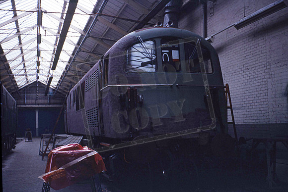 E6108 1968-02-18 Crewe