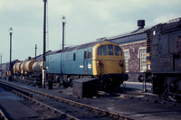 E6105 1969 Crewe