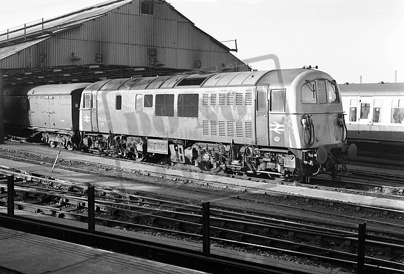 E6104 1968c Clapham Junction