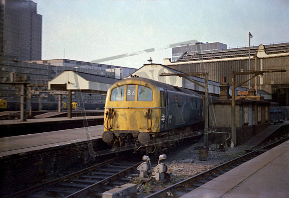 E6107 1972c  Waterloo