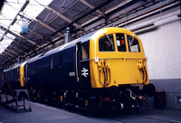 E6105 1968-02-18 Crewe