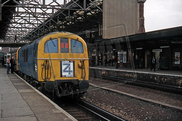 74010 1977-12-03 Bournemouth