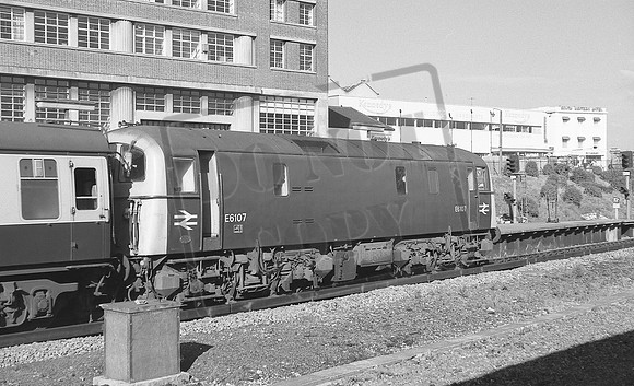 E6107 1970s Bournemouth