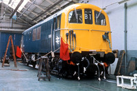 E6101 1967-09-10 Crewe Works