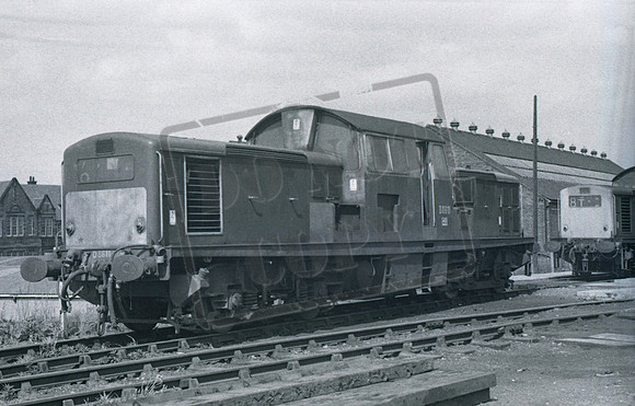 D8611 1969 Haymarket