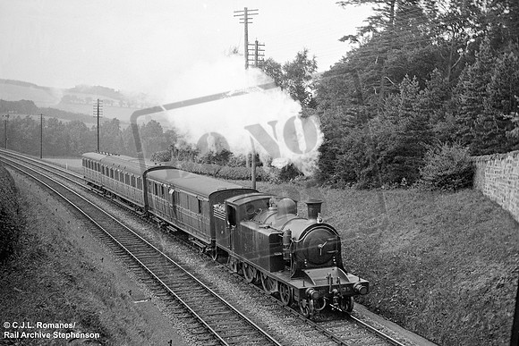 9135 1927  near St.Boswells