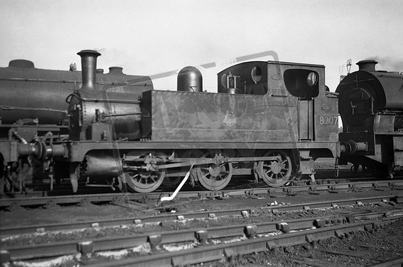 68207 1950s Immingham