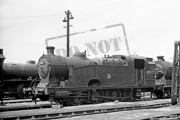 69927 1952-09 Eastfield shed
