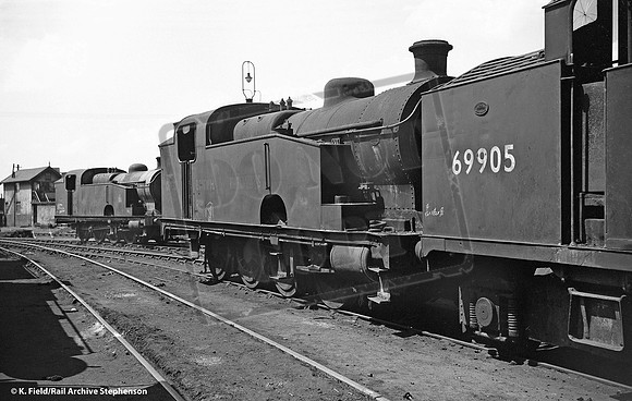 69935 1951-06 Gorton Works