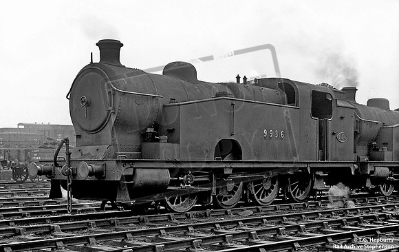 9936 1946-08-18 Mexborough shed